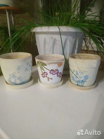 Подставка для цветов,Цветочные горшки