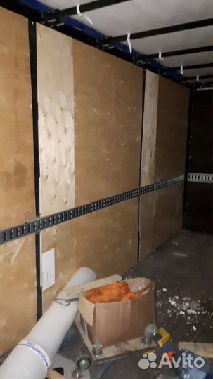 Грузоперевозки/Гидроборт/Рохля