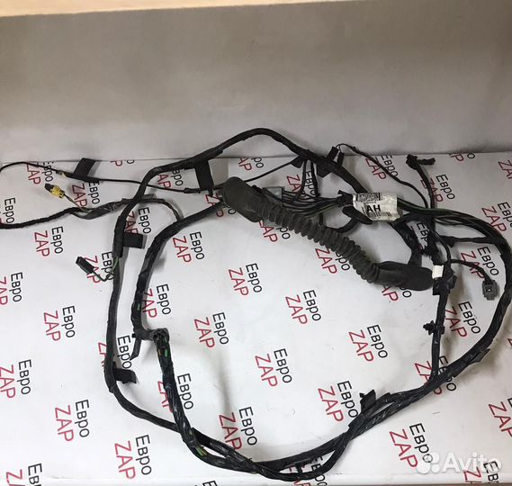 Проводка двери крышки багажника Ford C-Max