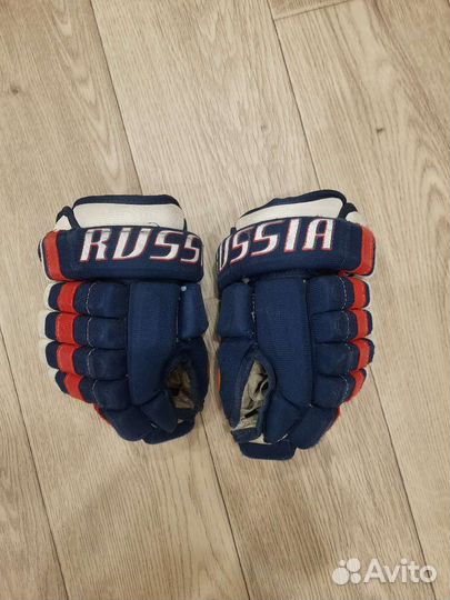 Краги, Налокотники, хоккейный ошейник