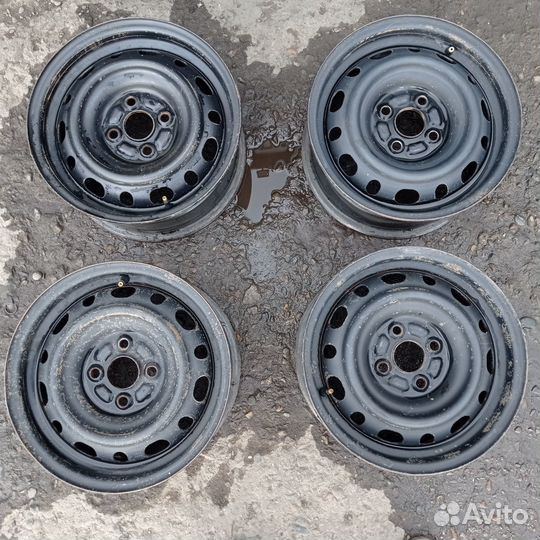 Диски R14 Mazda