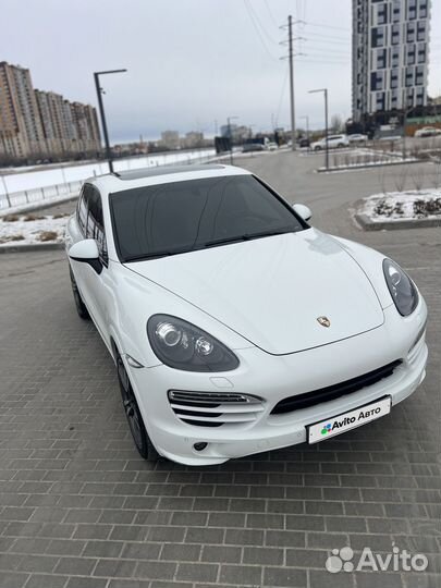 Porsche Cayenne 3.6 AT, 2013, 164 000 км