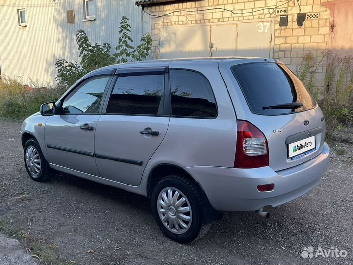 LADA Kalina 1.4 МТ, 2010, 147 000 км