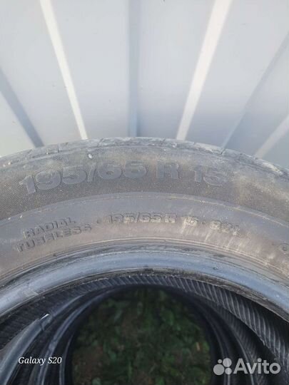 Continental ContiPremiumContact 2 195/65 R15