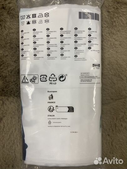 Шторки для ванну IKEA