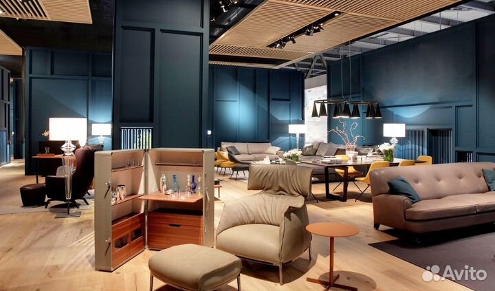 Мебельный салон