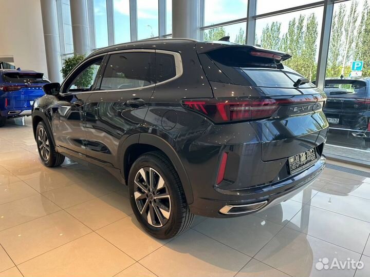EXEED LX 1.5 CVT, 2023