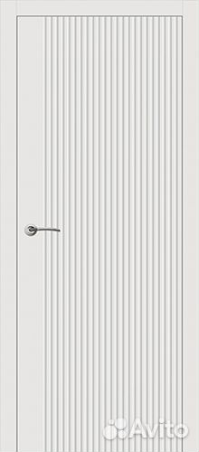 Межкомнатная дверь Turen Becker Ultra PG