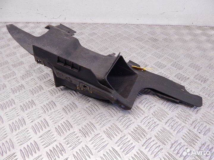 Воздуховод пластмассовый BMW E39