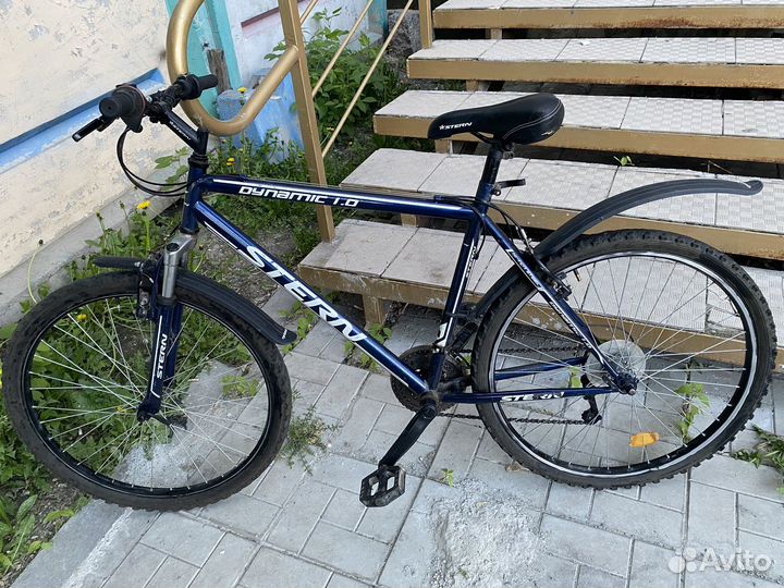 Велосипед stern 26