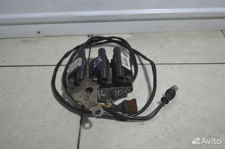 Модуль зажигания Audi 100