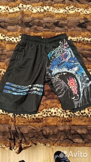 Бу костюм рашгард 3 в 1 XS 48 размер