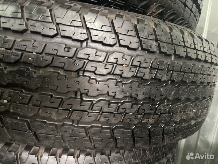 Bridgestone Dueler H/T D840 255/70 R18 113S