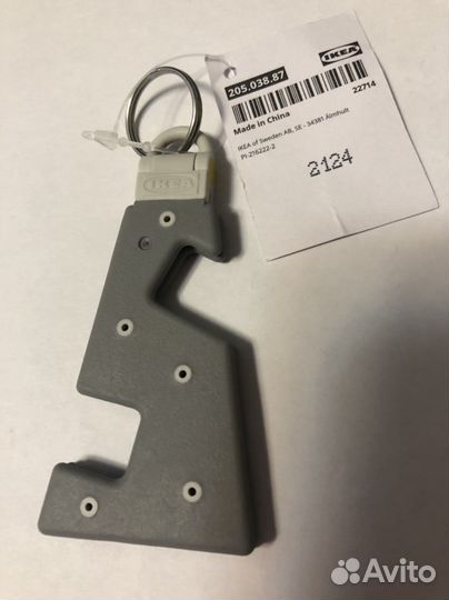 Подставка -брелок для телефона IKEA