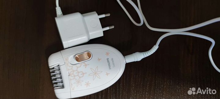 Эпилятор philips satinelle