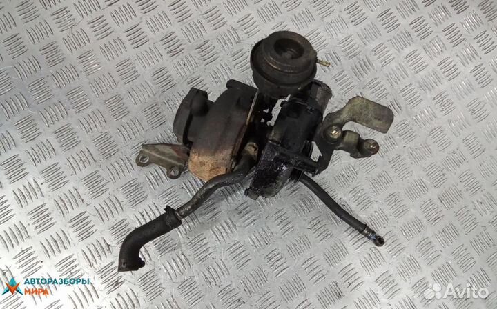 Турбина BMW X5 E53 2002 GT2256V