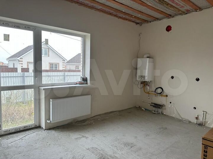 Дом 93,8 м² на участке 6 сот.