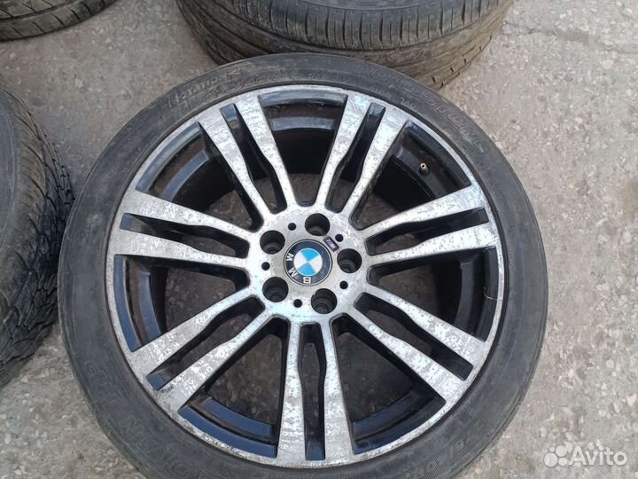 Колеса в сборе r20 Bmw X5 E53 Рестайлинг
