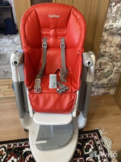 Стульчик для кормления peg perego tatamia