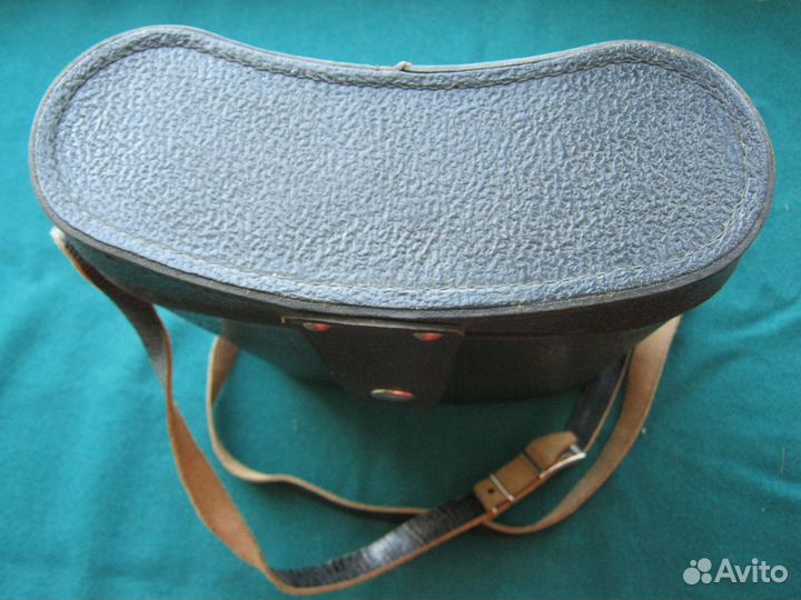 Кофр от бинокля зомз 7 Х 50 СССР