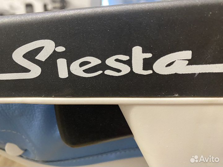 Peg perego siesta стульчик 0+