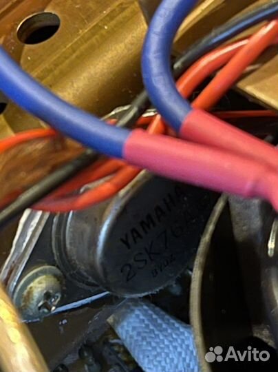 Усилитель мощности Yamaha B-3