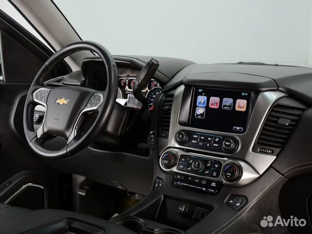Chevrolet Tahoe AT, 2016, 97 101 км объявление продам