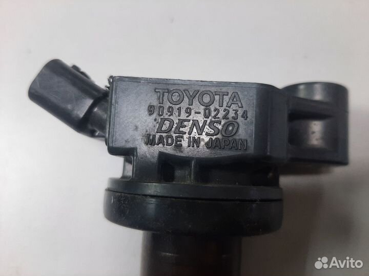 Катушка зажигания 1mzfe Toyota