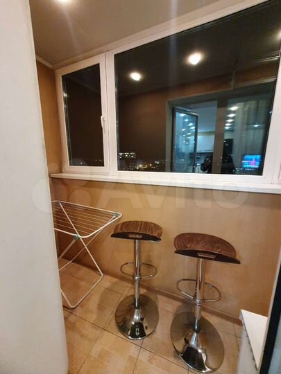 Квартира-студия, 40 м², 9/10 эт.