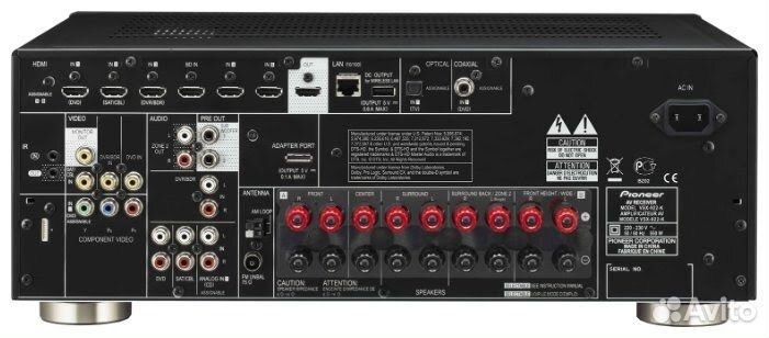 Продам стерео систему