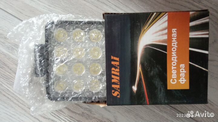 Светодиодная фара