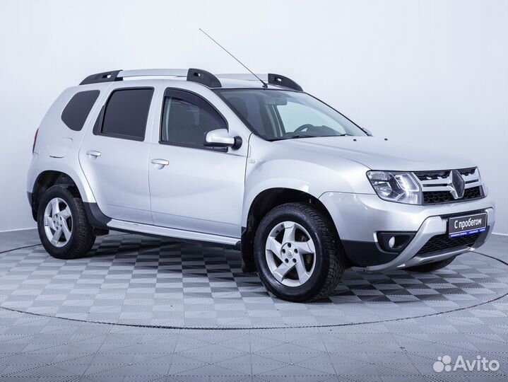 Renault Duster 1.6 МТ, 2017, 157 836 км
