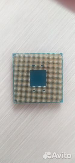 Процессор ryzen 5 1400