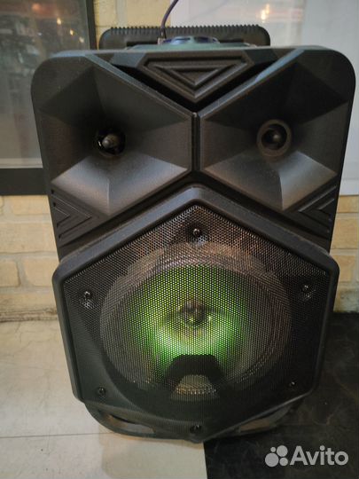 Блютуз колонка