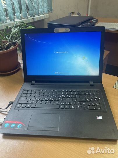 Ноутбук Lenovo ideapad 110
