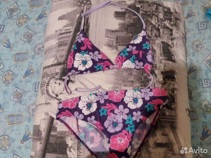 Купальник для девочки 11-15лет