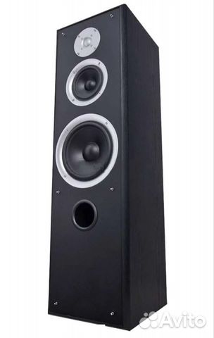 Напольная акустическая система Attitude Alpha 3000