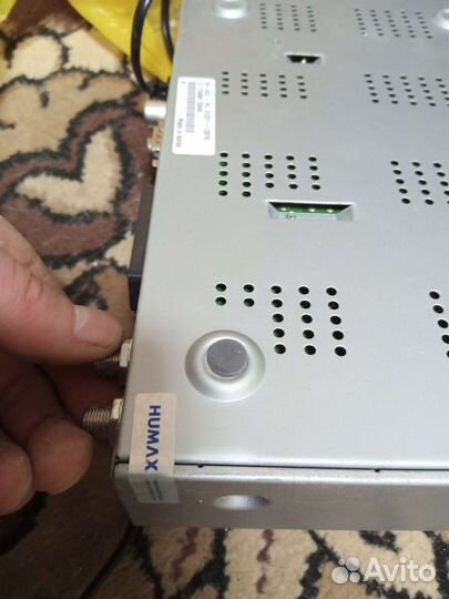 Спутниковый ресивер