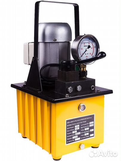 Насос электрический HHB-630B (220В/0,75кВт) (двуст