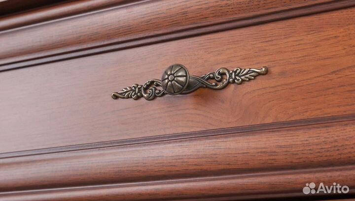 Тумба kentaki S320-RTV1D2S каштан