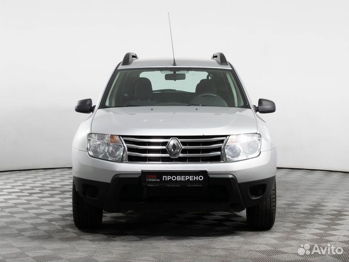 Renault Duster 2 AT, 2015, 115 490 км