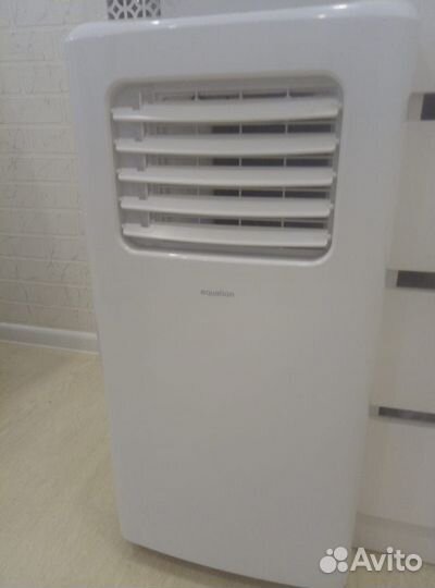 Кондиционер мобильный напольный