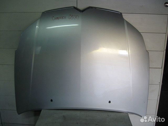 Капот Ситроен Ц5