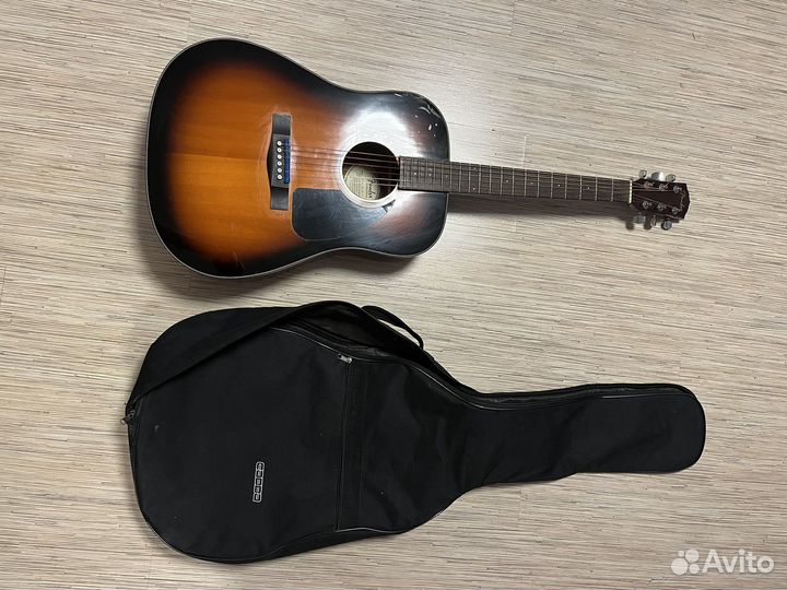 Гитара fender cd 60