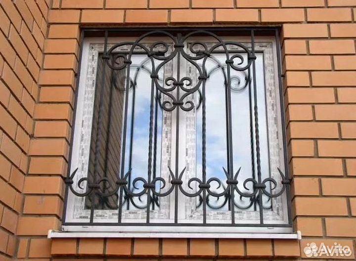 Решетки на окна