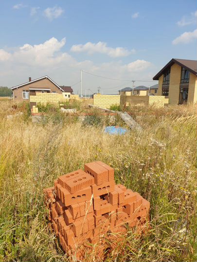 Коттедж 235 м² на участке 10 сот.