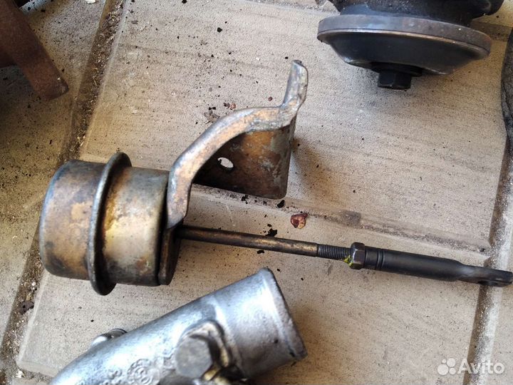 Турбина garrett