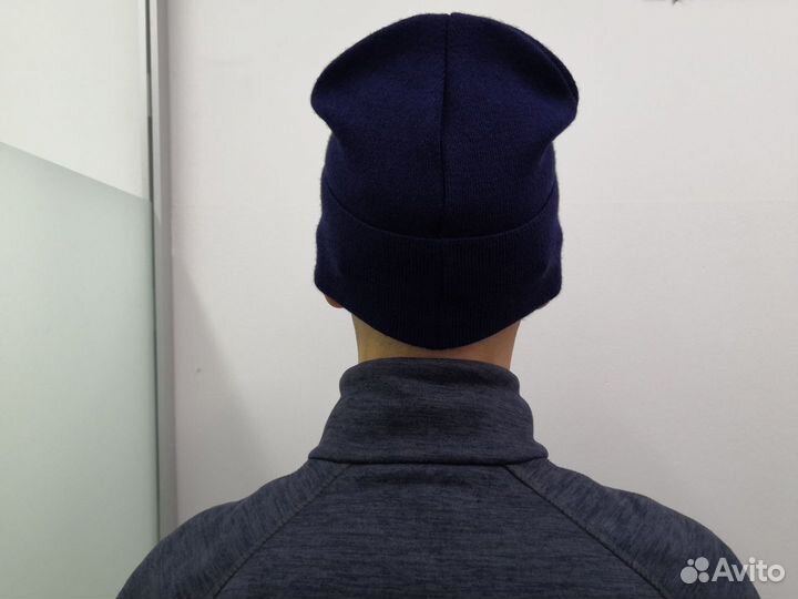 Шапка Зимняя Brodeks Longer, синий