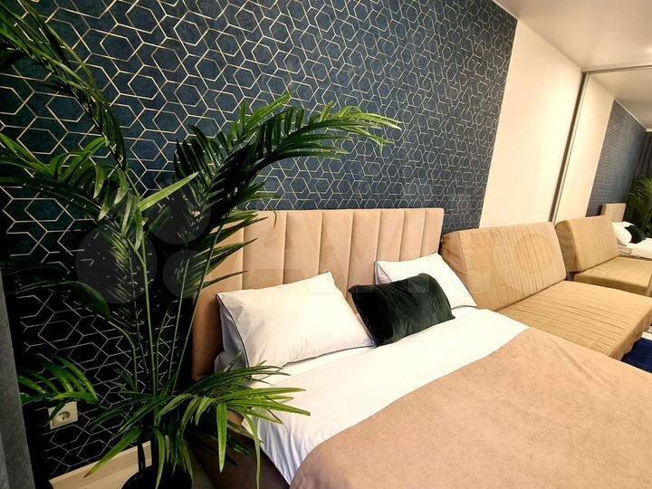 1-к. квартира, 40 м², 7/10 эт.