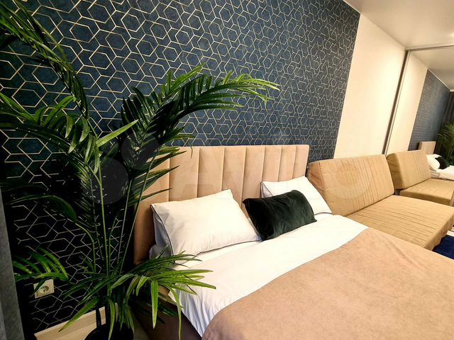 1-к. квартира, 40 м², 7/10 эт.